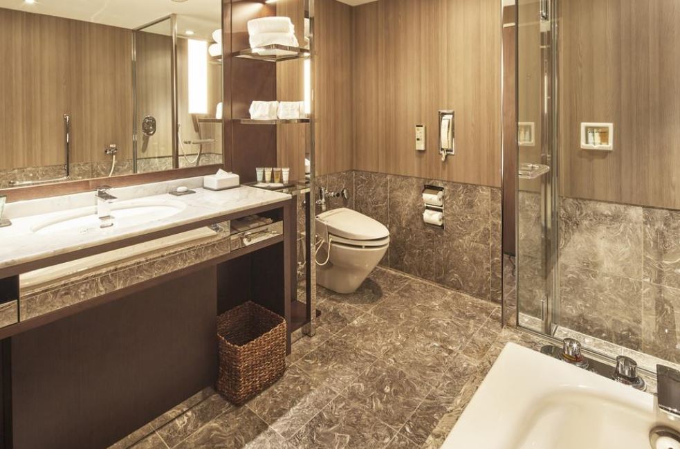 que hotel me recomiendan en tokio The Prince Park Tower 