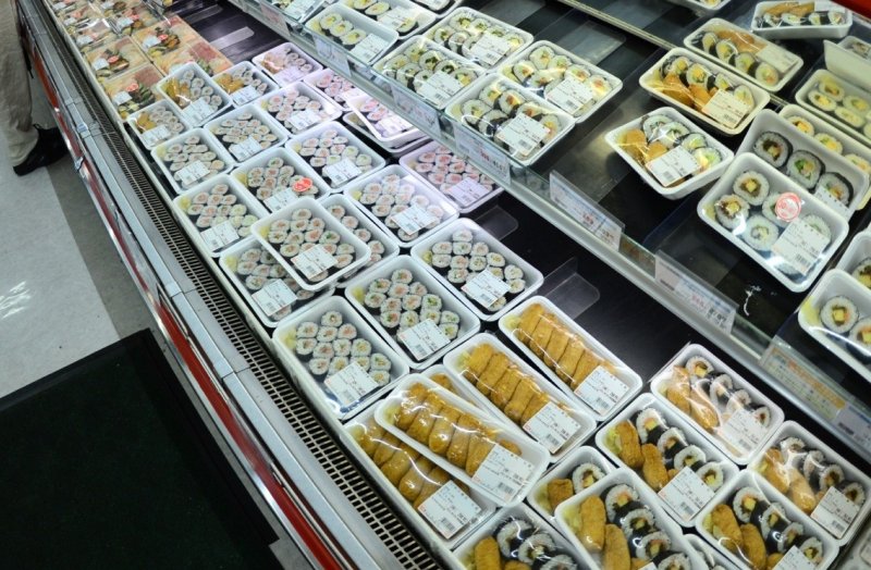supermercado japones ok sushi barato