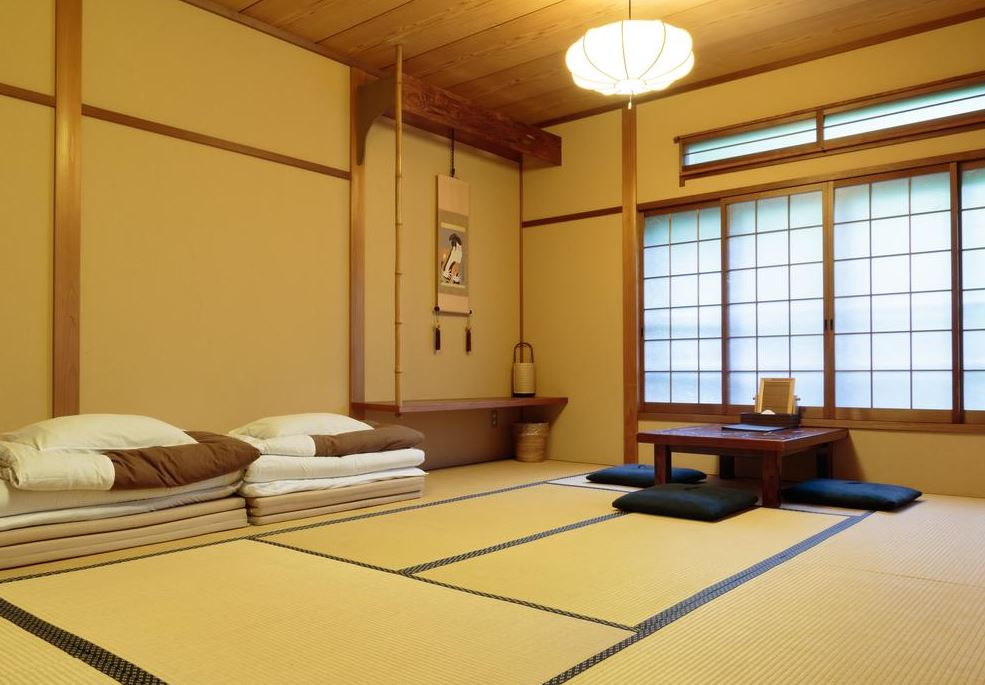 Gion Ryokan Q-beh kyoto opiniones Gion Ryokan Q-beh kyoto opiniones