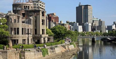 Tour privado por Hiroshima