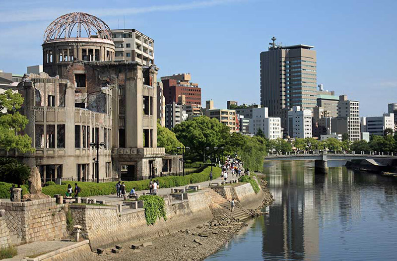 Tour privado por Hiroshima