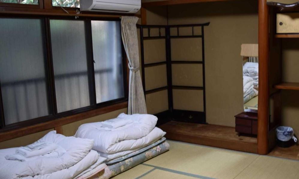 dormir en un ryokan en kioto japon dormir en un ryokan en kioto japon