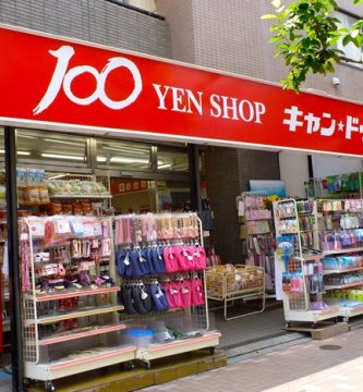 mejores tiendas de 100 yenes en japon