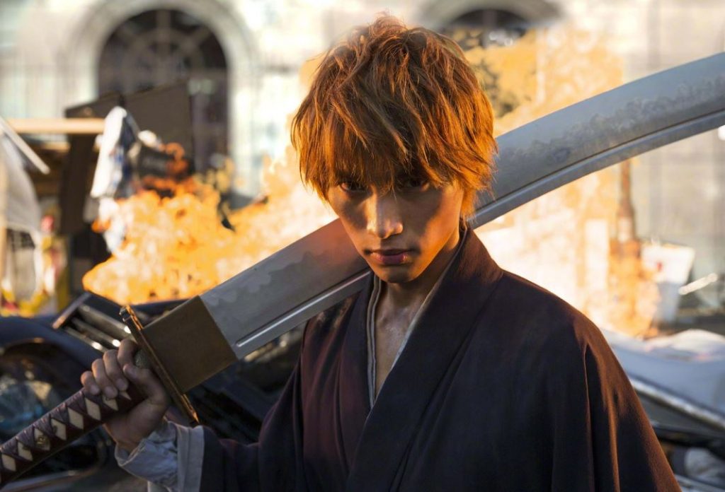 pelicula bleach japonesa