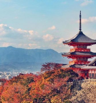 templo kiyomizu dera kioto japon