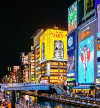 Guía turístico en Osaka en español