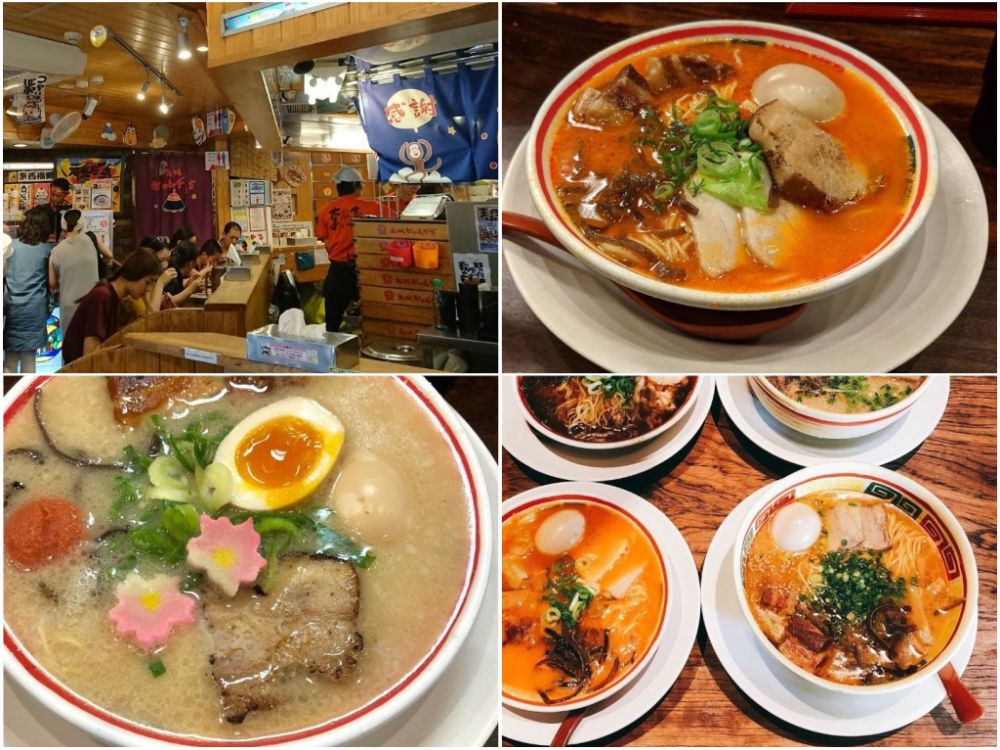 Kyushu JANGARA Ramen Omotesando Jangara opiniones Kyushu JANGARA Ramen Omotesando Jangara opiniones