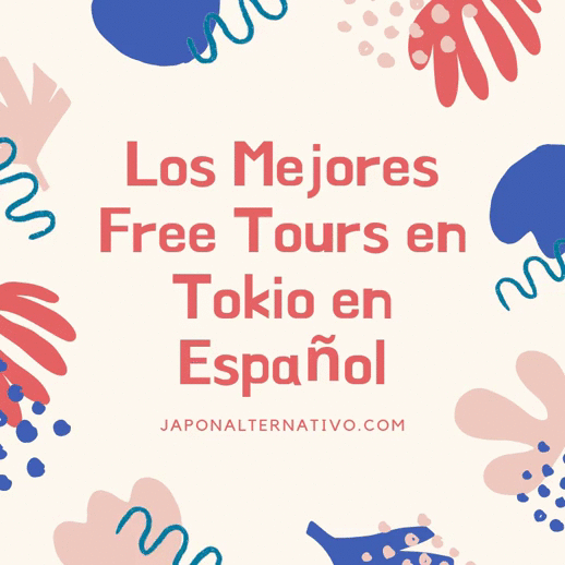 los mejores free tours en tokio en español