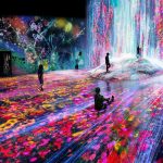 Teamlab Borderless Tokyo