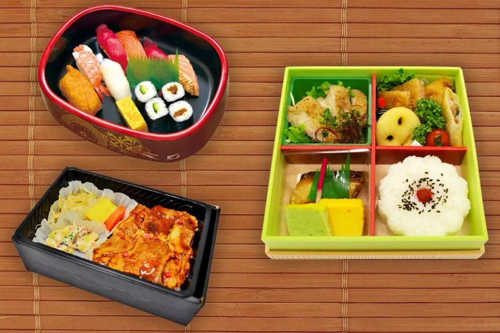 comida sushi restaurante robot tokio japon