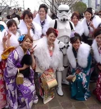 como se dice mayoria de edad en japones Seijin no hi (成人の日)