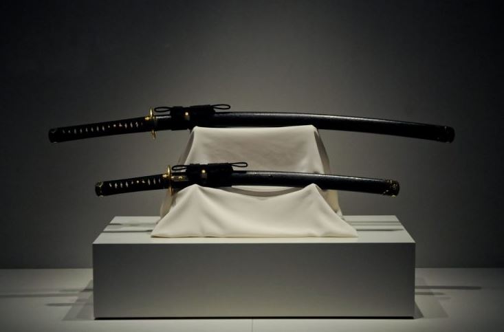 como traer una katana de japon