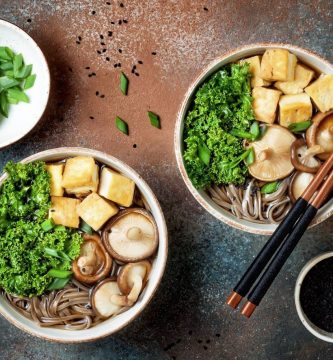 mejores restaurantes veganos en tokio