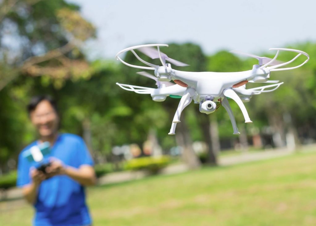 multa por volar drones sin licencia japon