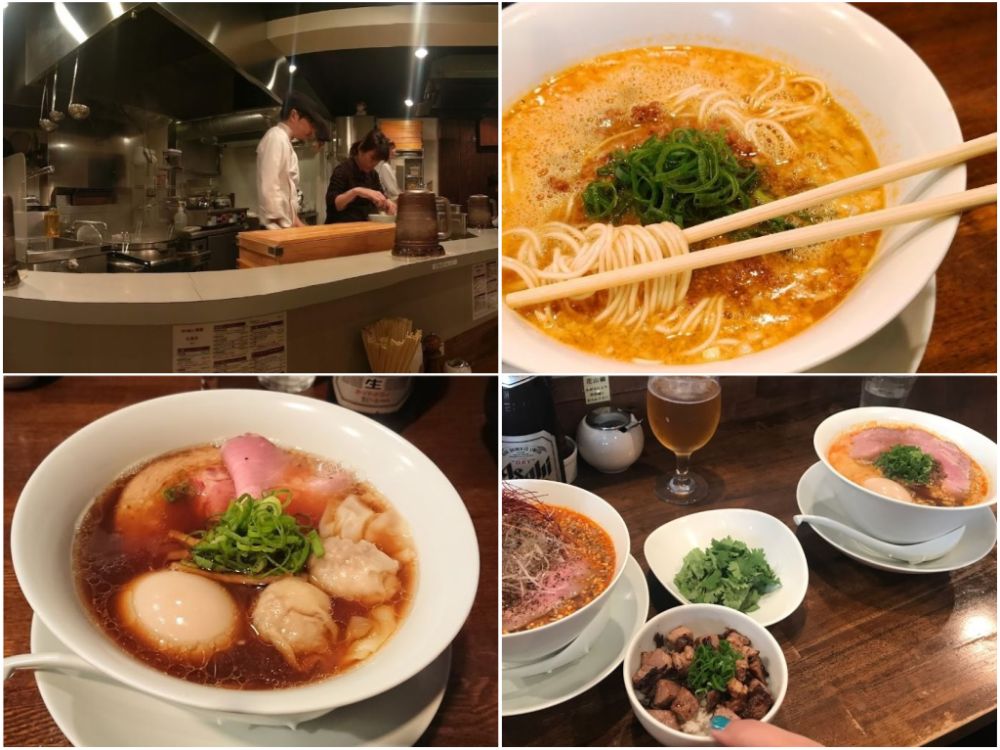 nakiryu restaurante tokio ramen nakiryu restaurante tokio ramen