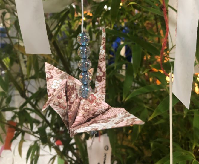 Cómo Hacer Una Grulla De Papel Paso A Paso