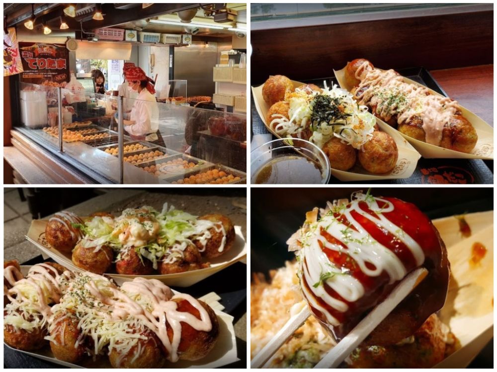 restaurante gindaco takoyaki opiniones