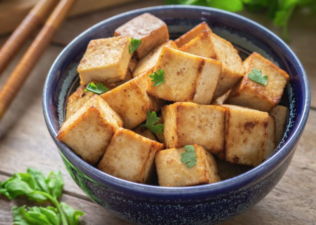 tofu japones que es
