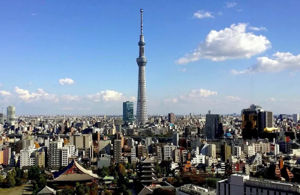 tokyo skytree review opiniones