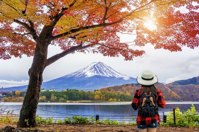 viajar a japón por tu cuenta