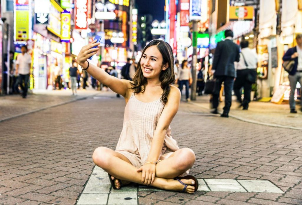viajar solo a japon es recomendable