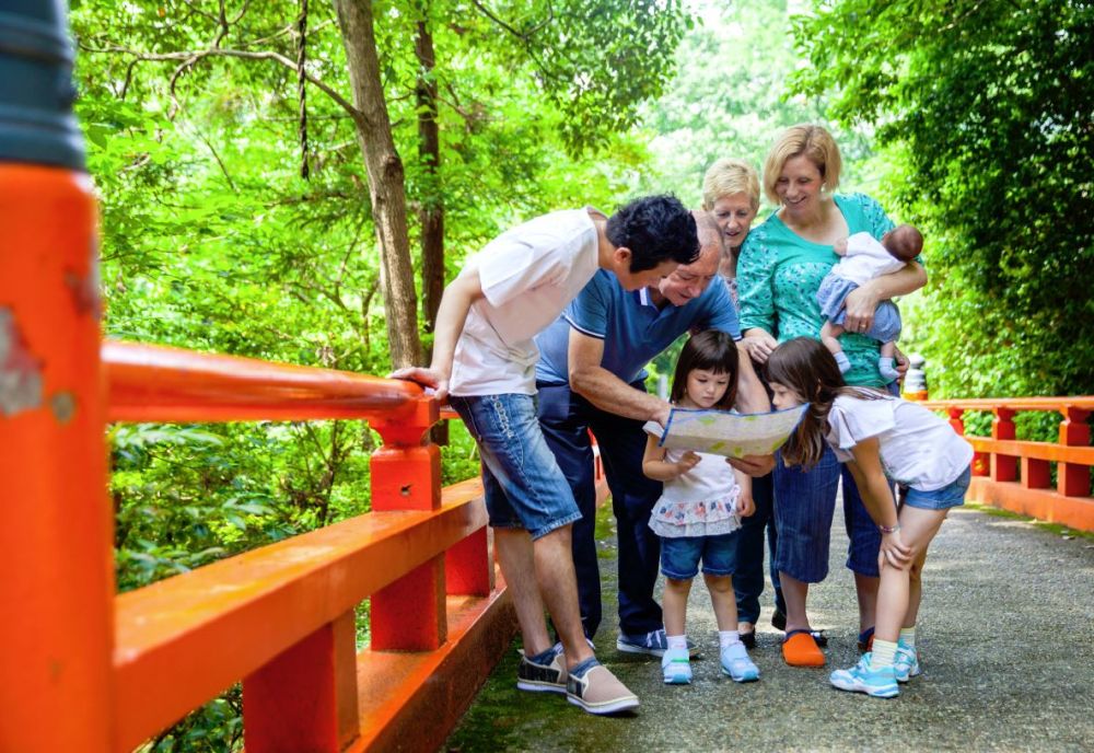 viaje a japon para niños