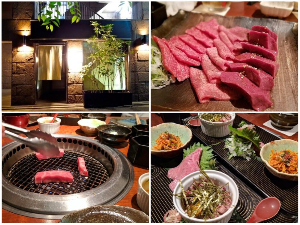 yoroniku tokio reserva precio opiniones