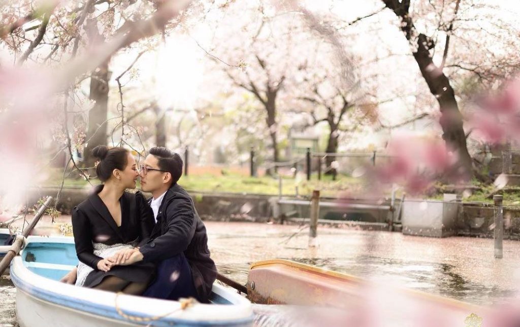 donde irse de luna de miel economico japon