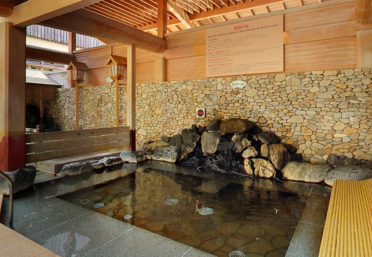 onsen publicos en kyoto