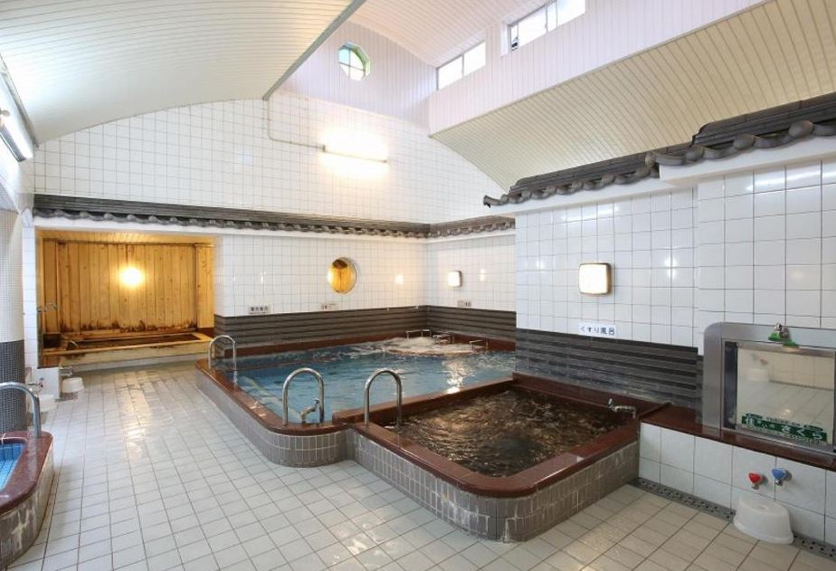 que es un onsen en japon