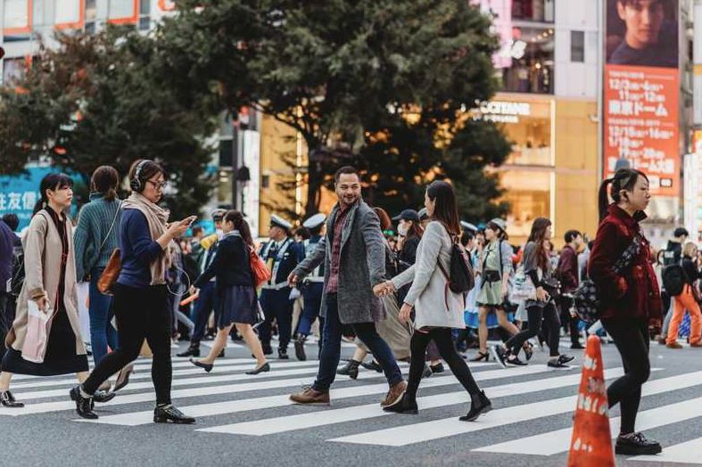 sesion de fotos en japon