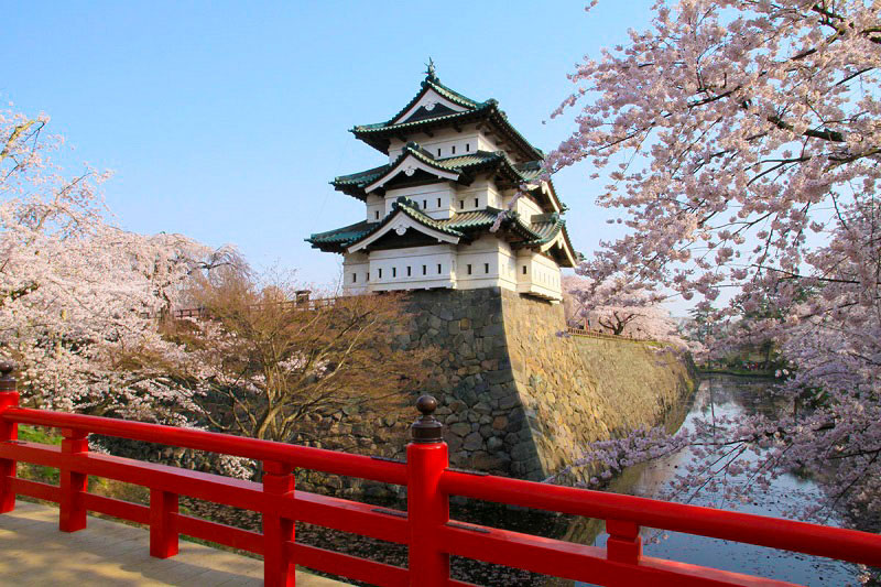 Castillos de Japón recomendados