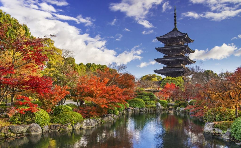 ¿Cuál es la mejor época para viajar a Japón?
