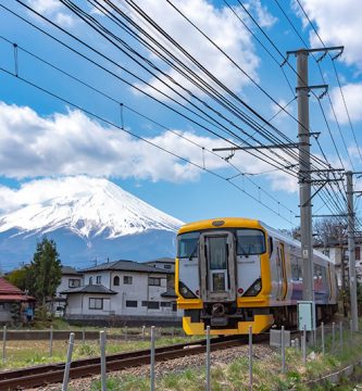 mejores excursiones desde Tokio