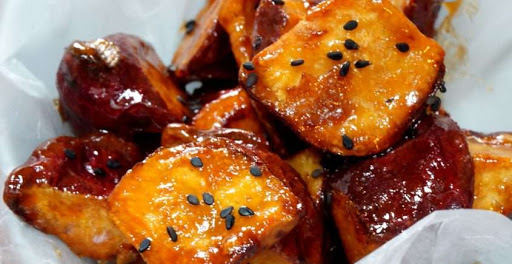 daigaku imo receta daigaku imo receta