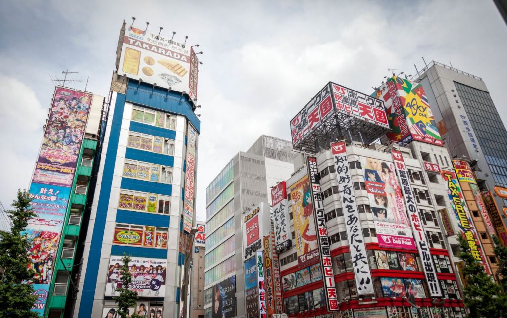 anime y manga comenzaron en japon