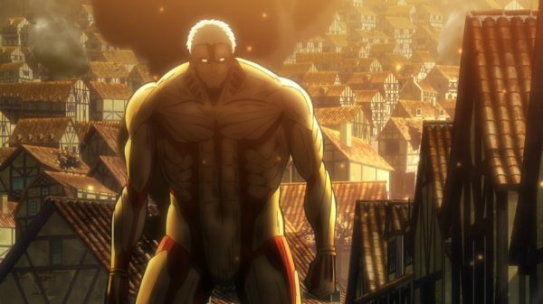 attack on titan anime español
