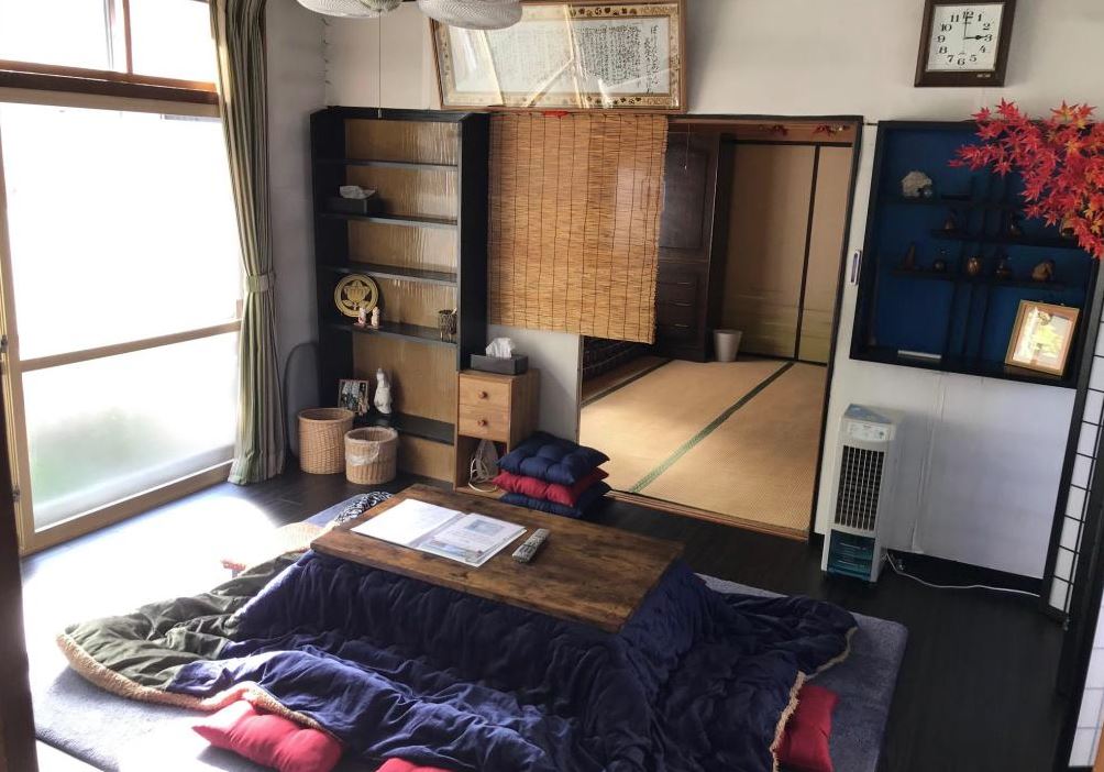 casa japonesa por dentro