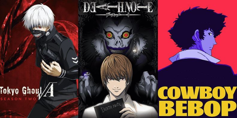 cuales son los mejores animes para ver
