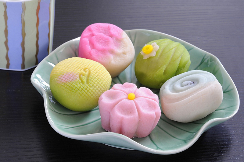 dulces japoneses recomendados