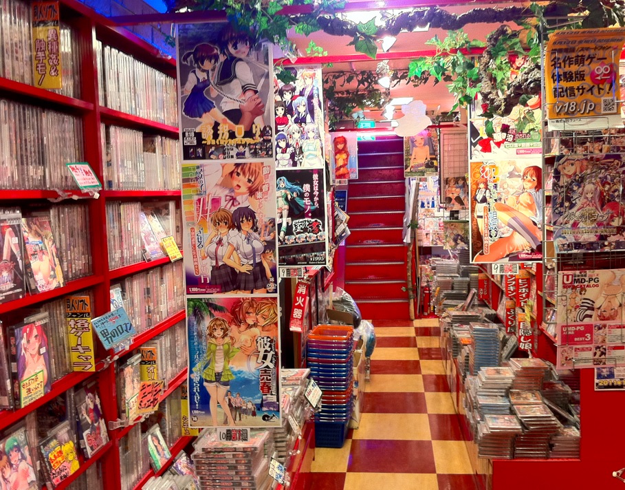 mejores tiendas para comprar manga en japon
