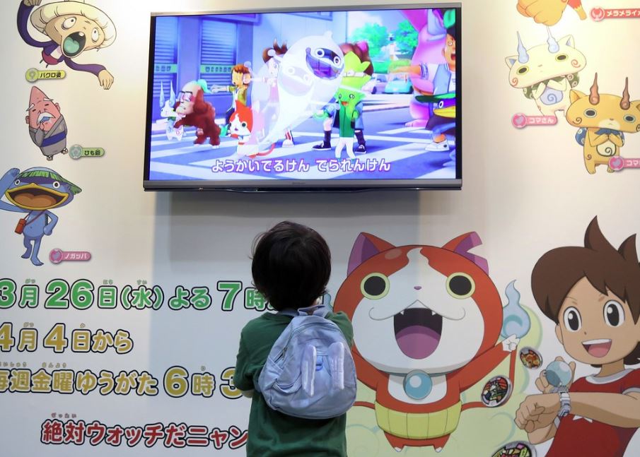 que es el anime japones