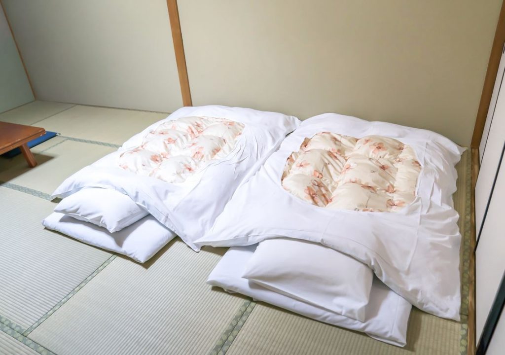 ventajas y desventajas de dormir en un futon