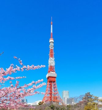 Torre de Tokio información