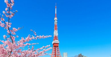 Torre de Tokio información