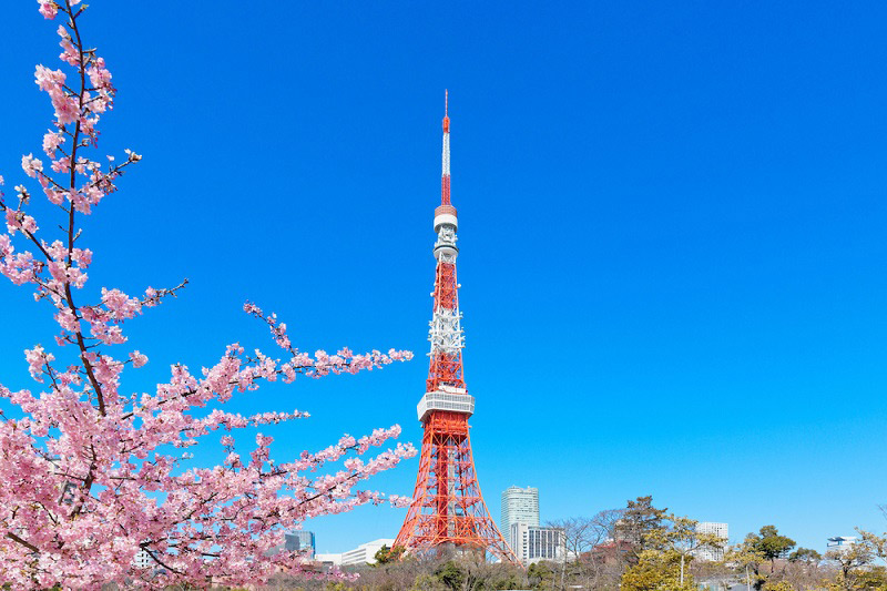 Torre de Tokio información