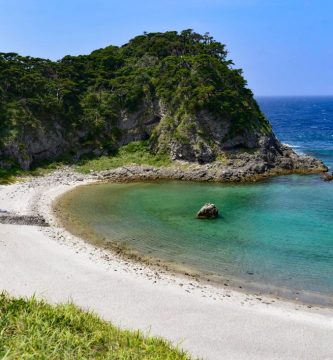 isla shikine jima japon