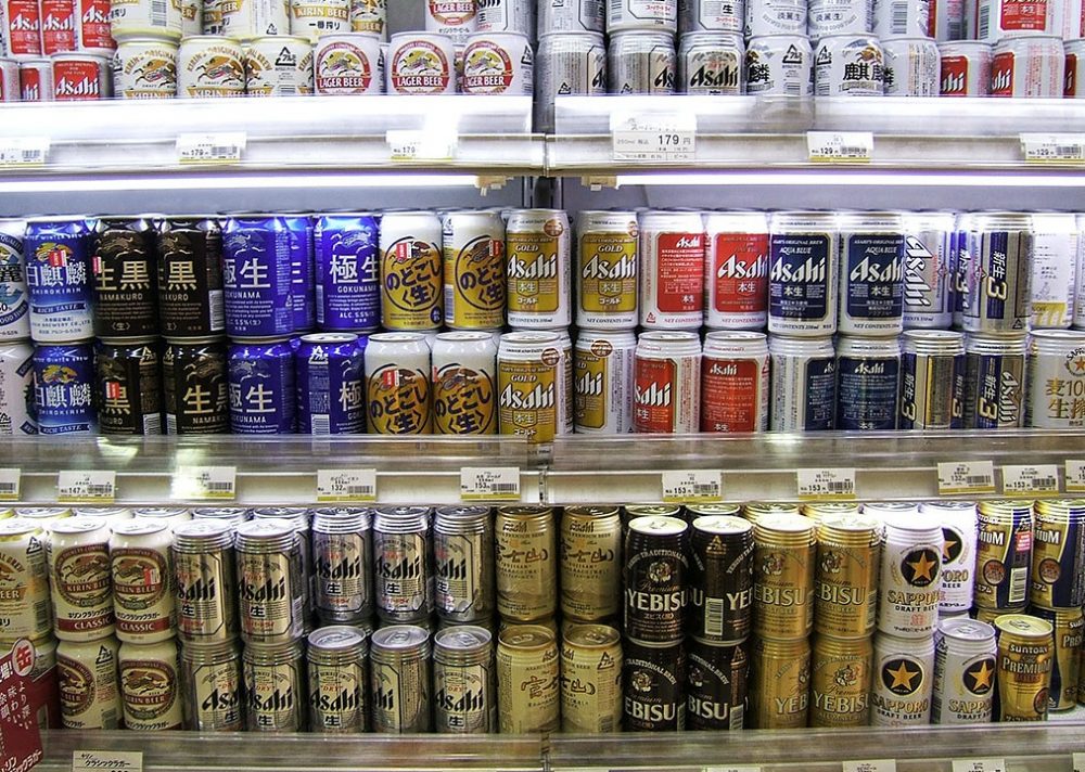 mejores cervezas japonesas - japon alternativo