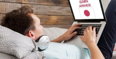 mejores cursos para aprender japones