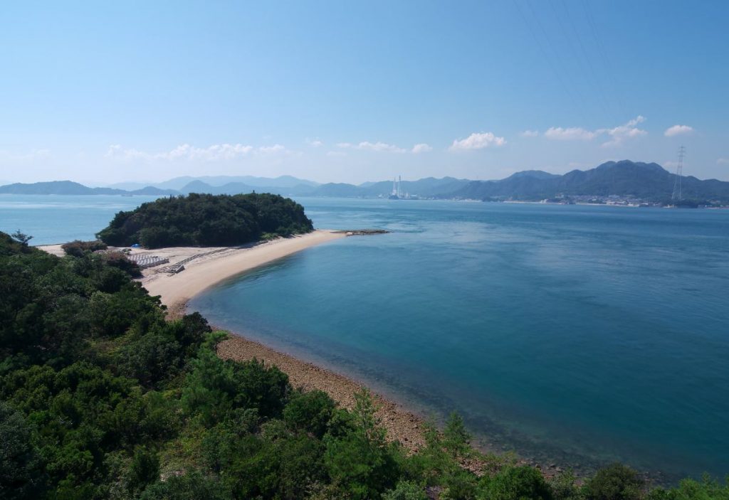 qué ver en Japón no turístico - okunoshima
